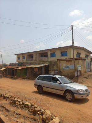 4 Units of 3 Bedroom Flat with 5 Shops Facing The Main Road, Adegbayi, Old Ife Road, Alakia, Ibadan, Oyo, Block of Flats for Sale