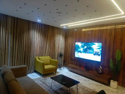 Diplomatic Fully Service Furnished 2bedrooms Flats 2nd Floor, By Libravile, Wuse 2, Abuja, Flat / Apartment for Rent