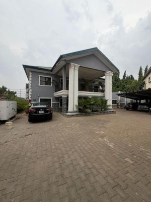 5 Bedroom Detached Apartment with Geust Chalet, Minister Hill, Maitama District, Abuja, Detached Duplex for Sale