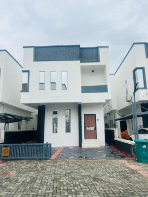 5 Bedroom Fully Detached Duplex with Bq, Deed of Assignment & Governor Consent, Ikota, Lekki, Lagos, Detached Duplex for Sale