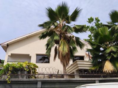 Fully Detached 7 Bedroom with a Room Boys Quarters,boy Chalet and Pool, Ikeja Gra, Ikeja, Lagos, House for Rent