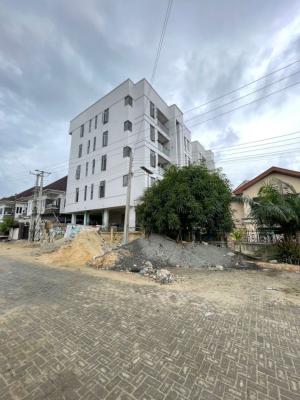 Well Built 2 Bedroom Apartment, Osapa, Lekki, Lagos, House for Sale