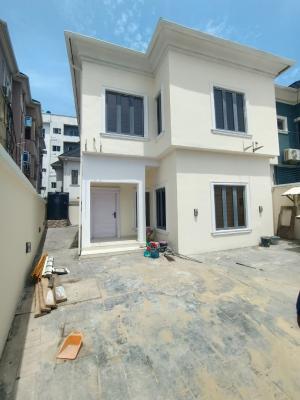 Sharp 4bed Semi Detached Duplex, Ilasan, Ikate, Lekki, Lagos, Semi-detached Duplex for Rent