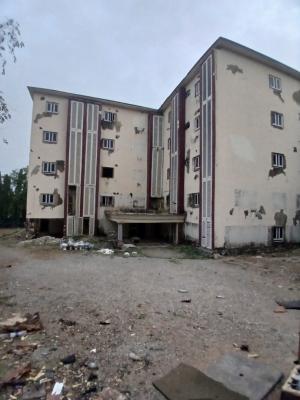 Old Commercial Bulding on Four Floors, Off Main Ibro Hotel, Zone 5, Wuse, Abuja, Hotel / Guest House for Sale