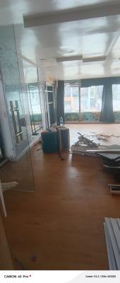 Big Shop Space in Lekki Phase 1, Facing Fola Osibo Road, Lekki Phase 1, Lekki, Lagos, Shop for Rent