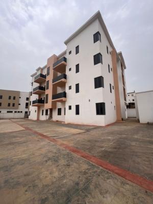 Brand New 3 Beds Flat Apartment with Bq, Jahi, Abuja, Flat / Apartment for Sale