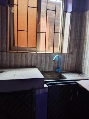 Spacious Room Self Contain with Pop in a Good Location, Alapere, Ketu, Lagos, Self Contain (single Rooms) for Rent