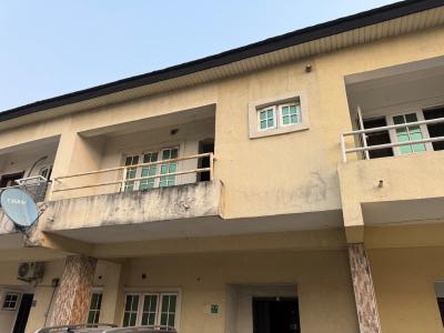 2 Bedroom and Bq Terrace, Lg Phase 2 Estate, Ajah, Lagos, Terraced Duplex for Sale