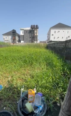 600sqm Land, Happy Land Estate, Sangotedo, Ajah, Lagos, Residential Land for Sale