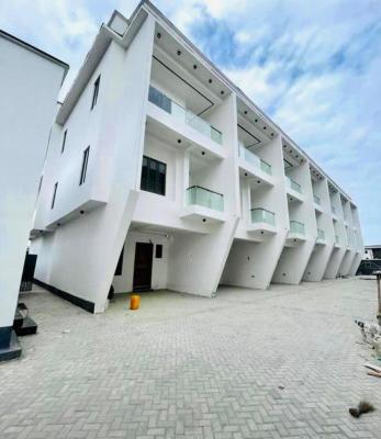 Massively Spacious 4 Bedroom Semi Detached House, Lekki, Lagos, Semi-detached Duplex for Rent