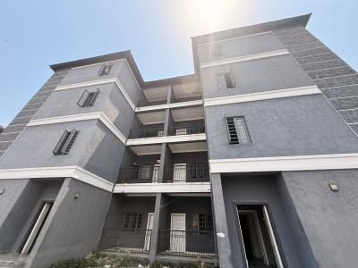 8 Units 3 Bedroom Flat in a Secured Enviromment, Ayodele Odubiyi, Lekki Phase 1, Lekki, Lagos, Flat / Apartment for Rent