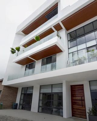 Two Bedroom Apartment, Lekki Phase 1, Lekki, Lagos, Block of Flats for Sale