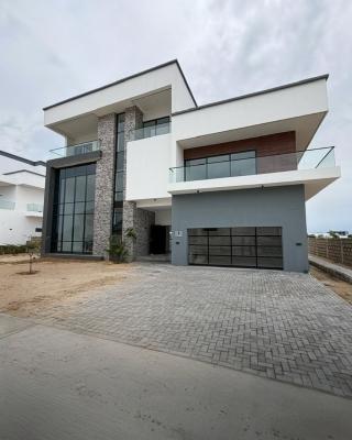 5bedroom Detached Duplex with Swimming Pool,bq, Pentfloor, Chevron, Lekki, Lagos, Detached Duplex for Sale