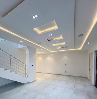 Spacious 4 Bedroom Terrace  Duplex with Bq, Lekki Phase 1, Lekki, Lagos, Terraced Duplex for Rent