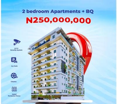 3 Bedroom Apartment + Bq Ongoing Construction, Maryland, Lagos, Flat / Apartment for Sale