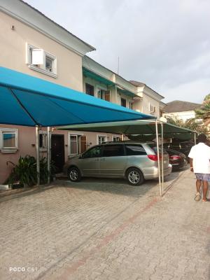 4 Bedroom Terrace Duplex, Chevron, Lekki, Lagos, Terraced Duplex for Sale