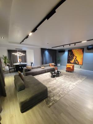 Furnished 3bedroom Flat in Ikoyi Lagos, Ikoyi, Lagos, Flat / Apartment for Rent