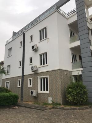 Luxury 3bedroom Serviced Apartment,bq,garden,playground,24/7 Services, Serene Neighborhood, Inside a Gated Mini Estate, Katampe Extension, Katampe, Abuja, Flat / Apartment for Rent