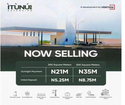 Premium Plots of Land in a Futuristic Integrated Estate Multiple Sizes, Itunu City Extension/ Aiyetoro, Ibeju Lekki, Lagos, Residential Land for Sale