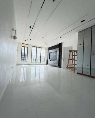 Four Bedroom Terrace Duplex with Bq, Freedom Way, Lekki Phase 1, Lekki, Lagos, Terraced Duplex for Sale