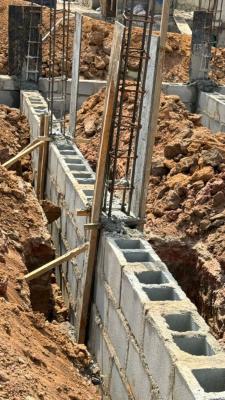 Architecturally Designed Offplan 3 Bedroom Apartment, Ogba, Ikeja, Lagos, Block of Flats for Sale