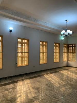 4 Bedroom Corner Piece Fully Detached Duplex with a 2 Room Bq, Katampe Extension, Katampe, Abuja, Semi-detached Duplex for Rent