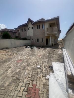 Just Renovated 4 Bedrooms Semi Detached with Mini Flat Bq, Admiralty Homes Estate Off Alpha Beach Road, Lekki, Lagos, Semi-detached Duplex for Rent