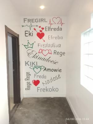 3-bedroom Commercial Apartment Upstairs with Big Balcony, Lekki Phase 1, Lekki, Lagos, Lekki Phase 1, Lekki, Lagos, Office Space for Rent