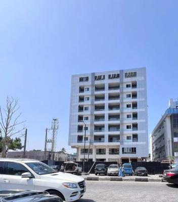 Tastefully Finished Serviced 3 Bedroom Flat with a Room Bq, Victoria Island (vi), Lagos, Flat / Apartment for Sale