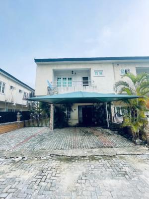 Fully Furnished 3 Bedroom Terrace Duplex Corner Piece, Ajah, Lagos, Terraced Duplex for Sale