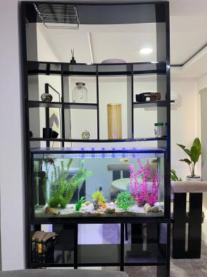 Luxuriously Fully Furnished 2 Bedrooms in a Well Secured High-rise, Ikoyi, Lagos, Flat / Apartment for Rent