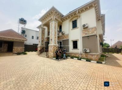 5 Bedrooms Spacious Luxury Mansion, Asokoro District, Abuja, Detached Duplex for Rent