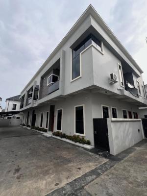 4 Bedroom Terrace Duplex with Bq, Harry Drive By Vgc, Vgc, Lekki, Lagos, Terraced Duplex for Rent