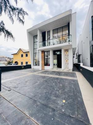 Luxury 5 Bedroom Fully Detached Duplex+ Bq, with Swimming Pool, Inside One of The Best, Greenery and Secured Estate in Ikota Lekki, Lekki Phase 1, Lekki, Lagos, Detached Duplex for Sale
