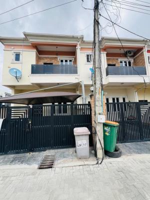 4 Bedroom Terrace Duplex Fully Furnished., Ikota, Lekki, Lagos, Semi-detached Duplex for Rent