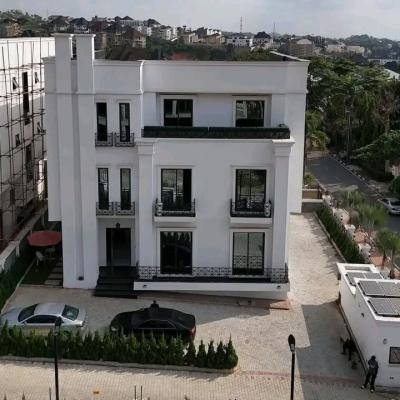 a Very Luxurious Modern Super Mansion, Main Abuja, Asokoro District, Abuja, Detached Duplex for Rent