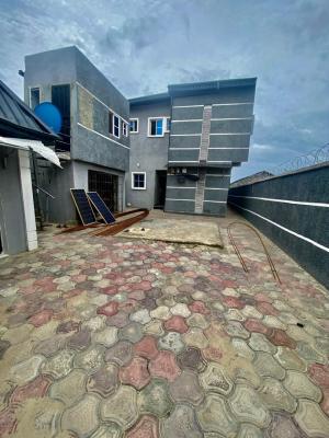 a Standard Mini Flat at Higher Ground Sangotedo Ajah Lekki Lagos, Higher Ground Estate Opp Sangotedo Market By Sangotedo Lga Ajah Lekki, Sangotedo, Ajah, Lagos, Mini Flat (room and Parlour) for Rent