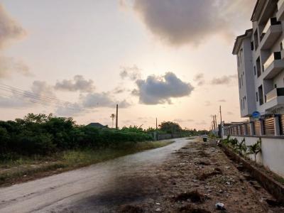 550sqm Dryland, Ajayi Apata Estate, Sangotedo, Ajah, Lagos, Residential Land for Sale