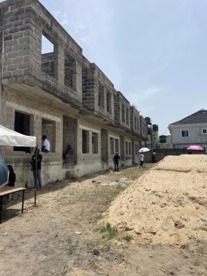 Standard 2 Bedroom Terrace with Modern Facilities, Ajah, Lagos, Terraced Duplex for Sale