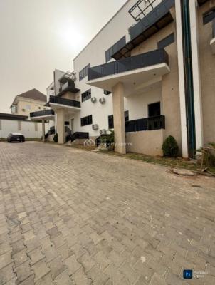 Luxury 5-bedroom Duplex in a Serene Estate, Aya, Asokoro District, Abuja, Terraced Duplex for Rent