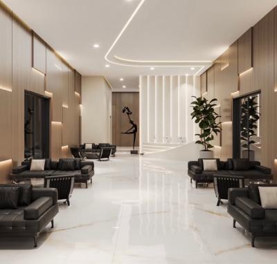 Luxury 2 Bedroom Apartment with Swimming Pool Off Plan, Oniru, Victoria Island (vi), Lagos, Flat / Apartment for Sale