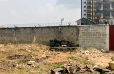 1520 Sqm Waterfront Land Available, Osborne Phase Ii, Osborne, Ikoyi, Lagos, Land for Sale