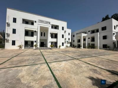 Fully Serviced Premium Lovely 2-bedroom (furnished/unfinished), Aso Villa, Asokoro District, Abuja, Flat / Apartment for Rent