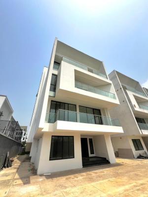 Exquisitely Designed 6-bedroom Fully Detached House with Boys Quarter, Banana Island Estate, Ikoyi, Lagos, Detached Duplex for Sale
