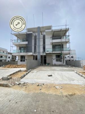 a Neatly Built 5 Bedroom Semi Detached Duplex, Ikate, Lekki, Lagos, Semi-detached Duplex for Sale