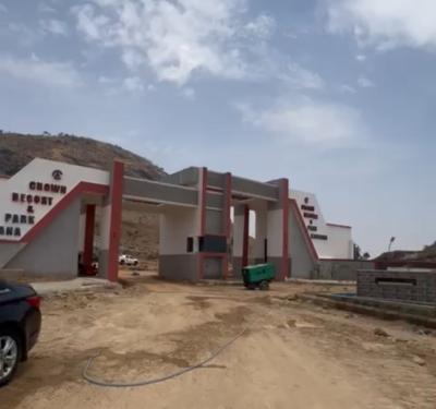 5 Bedroom Fully Detached Duplex with Attached Bq, Karsana East, Karsana, Abuja, Residential Land for Sale