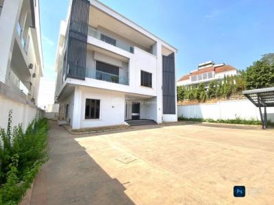 Ultra-luxury 8-bedroom Detached Duplex, Asokoro, Asokoro District, Abuja, Detached Duplex for Rent