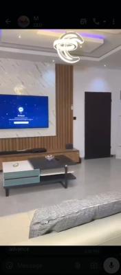 Spacious 3 Bedroom Flat with Bq, Awuse Estate Opebi, Ikeja, Lagos, Flat / Apartment for Rent