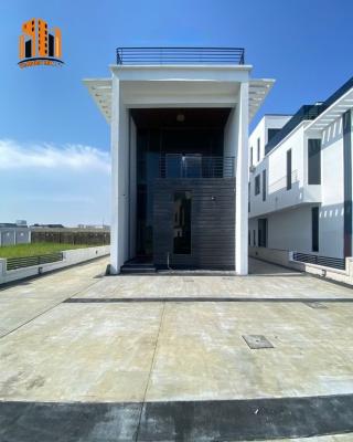 5 Bedroom Spacious Duplex, Osapa, Lekki, Lagos, Detached Duplex for Sale