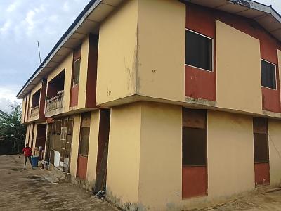 House Consists of Four Numbers of Three Bed Room Flat, Abaranje, Ikotun, Lagos, Block of Flats for Sale